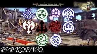 Dragon Nest PvP KOF/WO -Oracle Elder [DN SEA]