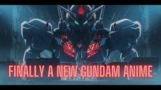 FINALLY!!!! A New Gundam Anime & A New Gunpla Line |Gunpla News