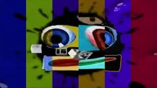 Klasky Csupo in Green Lowers split Invert Color , Normal, Cute X, R Major 56, and Goo Goo Gaa Gaa