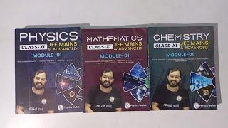 ️Physics Wallah ️ (PW) Modules | Unboxing PW Modules | PW Modules Review | SURYANSH-ISTIC |