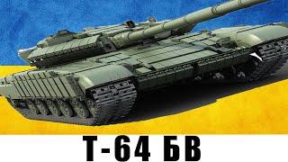 Что стало с УКРАИНСКИМ ТАНКОМ в WAR THUNDER?