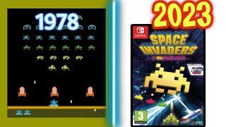 The AMAZING Development of SPACE INVADERS!