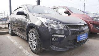 Kia Rio ( Киа Рио) Автомобиль за мазахистов за 1 млн