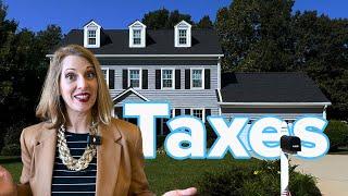 Navigating Tax Laws In North Carolina l Taxes in NC