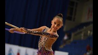 Maria Borisova - Hoop Young Gymnasts-2019 AA 17.60