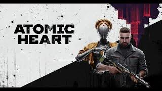 Atomic Heart - Как легко победить Плюща на Полигоне 9!