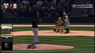 Mlb the show 19 adanclorox16 vs pitching rebel