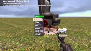 How to make Garry's Mod Wiremod Teleporter