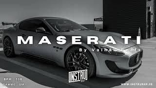 [FREE] Trap Lourd Instrumental Rap 2024 / Dark Kickage Type Beat "MASERATI"" By Valhak Beats