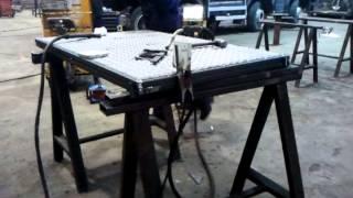 Geopolymer Resin vs Concrete 2 4