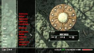 Secret Merchant Chest Near Markarth - Skyrim - Merchant Chest Tutorials