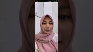 BIGO live jilbab tobrut halu bikin crt 