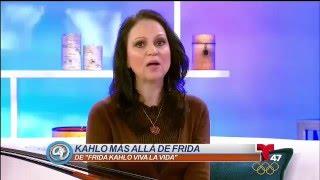 Susan Rybin en Acceso Total Nueva York