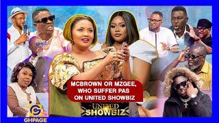 Mcbrown Vrs Mzgee On United Showbiz;The Videos, F!ght, Cry, Apology,Court, Clash,Who Suffer Pass?