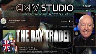 Martyn Lucas - World Piano Man & The Day Trader supports CMV Studio @MartynLucasInvestor