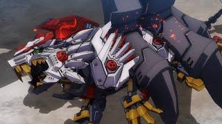 Zoids Wild Zero (2019) Ep11-20 Kemoryona ケモリョナ (48fps) (JP Edit)