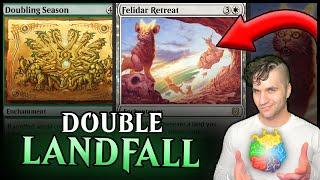  Felidar Retreat is BACK AND BUSTED!  Standard Foundations | Selesnya | MTG Arena