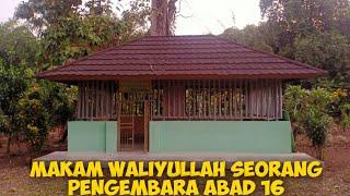 MAKAM WALIYULLAH MBAH KUASA DESA JENGGAWUR PANGKAH‼️#sarkubindonesia