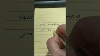 Shorthand #shorts #greggshorthand