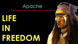 Apache____LIFE IN FREEDOM__native american USA