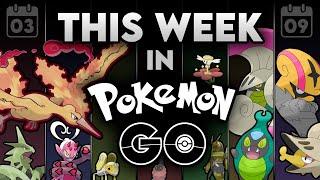 ALL You NEED to Know + FEBRUARY CONTENT UPDATE | Feb 3 - 9 in Pokémon GO (2025)