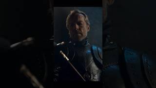 Tarly gives his family sword to Jorah