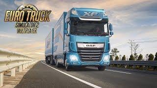 ETS 2   ЕВРОПЕЙСКИЕ ПРИКЛЮЧЕНИЯ + ДД / Multiplayer EU2