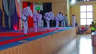 19 Rounds Big Graduation From The Legendary Super Taekwondo Training Club 2024