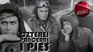 FOUR TANK-MEN AND A DOG Ep. 2 | Czterej Pancerni i pies | Polish TV series with English subtitles