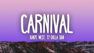 Kanye West, Ty Dolla $ign - Carnival