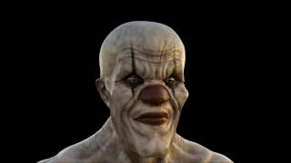 Example: Animatronic Facial Animation for Genesis 8 Males in Daz Studio