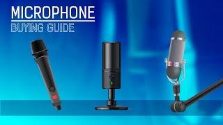 Microphone Types Explained