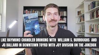 Neuromancer - William Gibson BOOK REVIEW