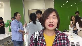 UCD China Pre Departure Events 2018