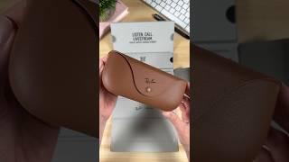 unboxing my Ray-Ban Meta smart glasses (headliner)
