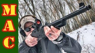 Ruger PC 9 or PCC 9 Take Down 9mm Carbine