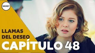 Llamas del Deseo | Capítulo 48