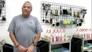 Car Detailing Training Class with William Gapodaca