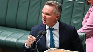 ‘Gross misuse of his position’: Chris Bowen slammed for ‘deliberately’ misleading Australia