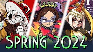 Spring 2024 - All Variants Discussed | Skullgirls Mobile