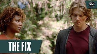 Gabe Digs Up Sevvy's Bag - The Fix