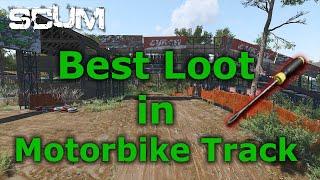 BEST Scum Loot Locations - Motorbike Track (Easy Screwdrivers)