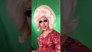 trixie missing her greenscreen