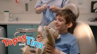 Topsy & Tim 216 - Tooth Fairy | HD Full Episodes | Shows for Kids