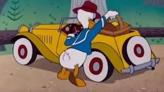 Animated Cartoon ║ Donald Duck Cartoons Full Episodes ║ Donald Duck Grin and Bear It