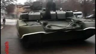 Ukrainian tank OPLOT-M / Украинский танк ОПЛОТ-М