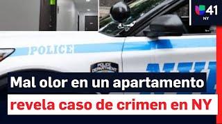 Hallan sin vida a un hombre hispano en un apartamento de El Bronx: vecinos reportaban un mal olor