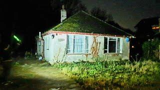 Solving the Enigma: Abandoned 1950s Bungalow Linked to Brenda Evans Murder