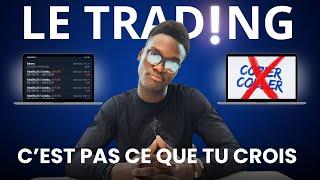 TOUT SAVOIR pour bien débuter le TRADING en 2024!!!