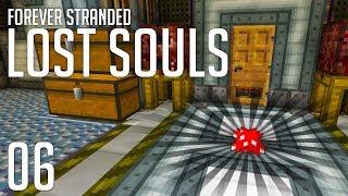 ►Forever Stranded: Lost Souls - MUSHROOM! | Ep. 6 | Modded Minecraft Survival◄ | iJevin